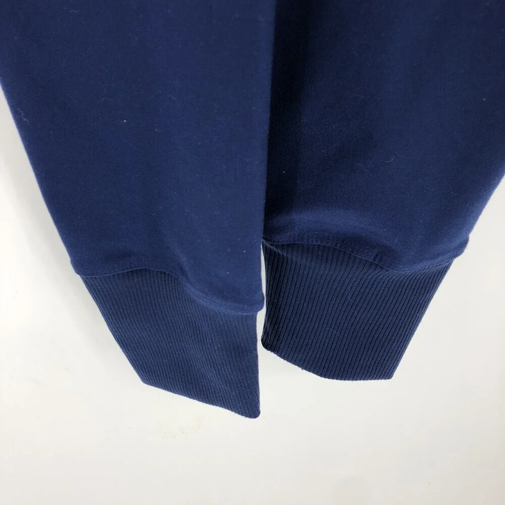 Nike Women's Legend Compression Logo Print Dri-Fit Navy Blue Leggings Size XS